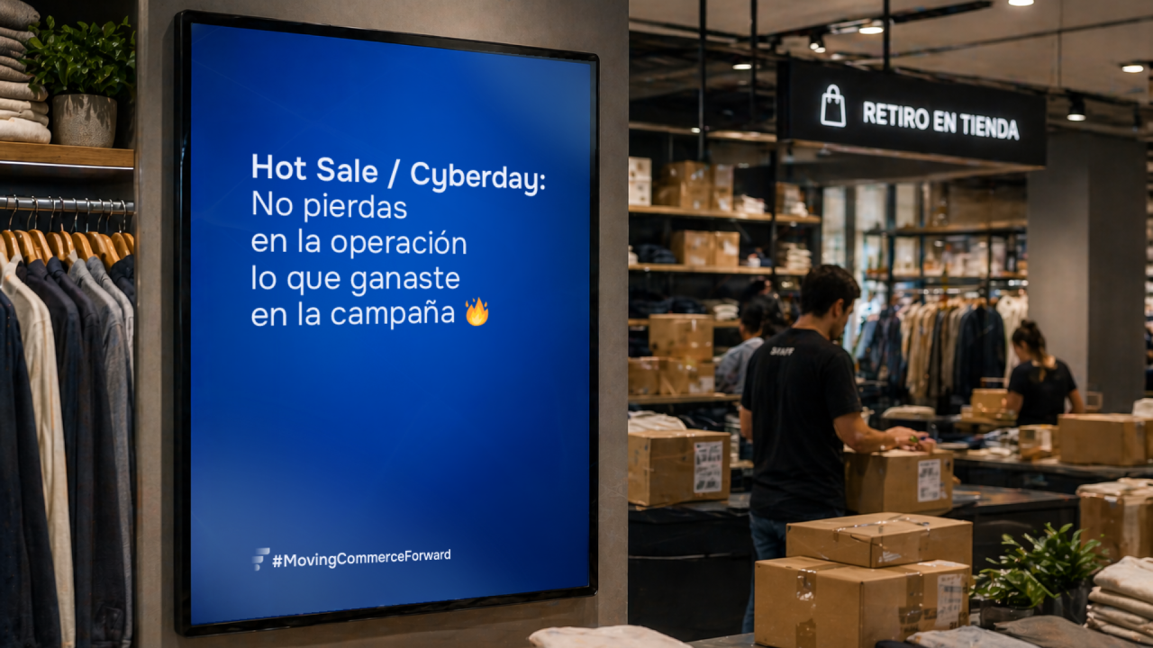 Hot Sale / Cyberday: No pierdas en la operación lo que ganaste en la campaña