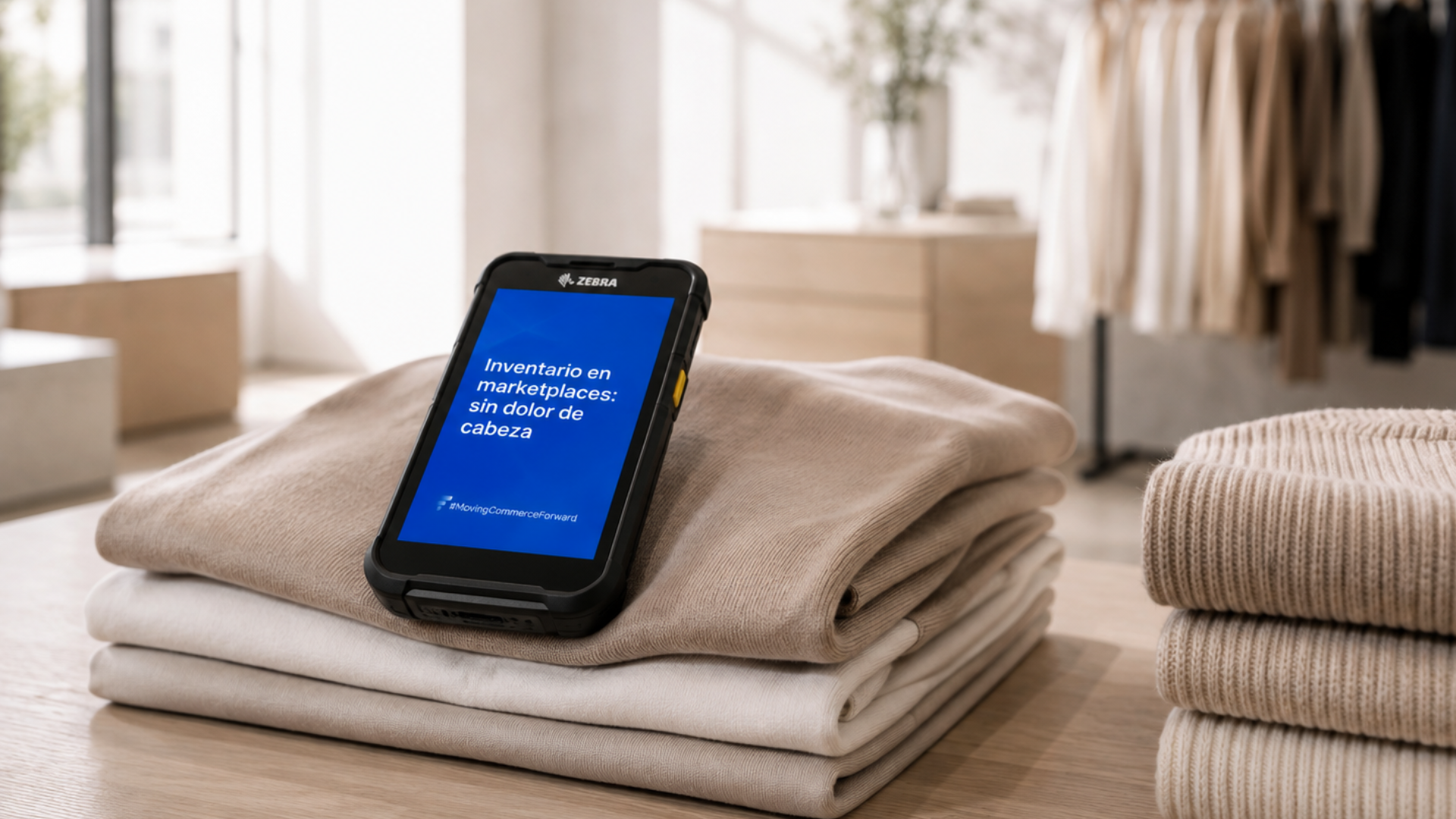 Inventario en marketplaces: sin dolor de cabeza
