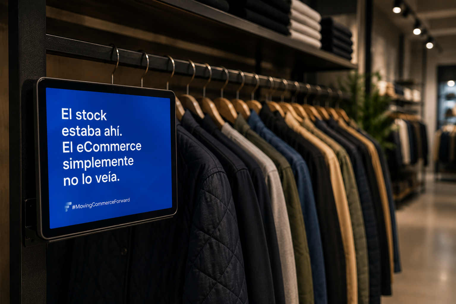 El stock estaba ahí. El eCommerce simplemente no lo veía.