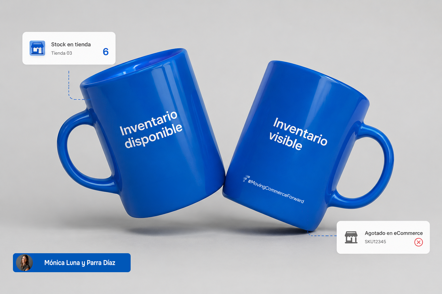 Inventario disponible vs inventario visible por Mónica Luna Y Parra Díaz