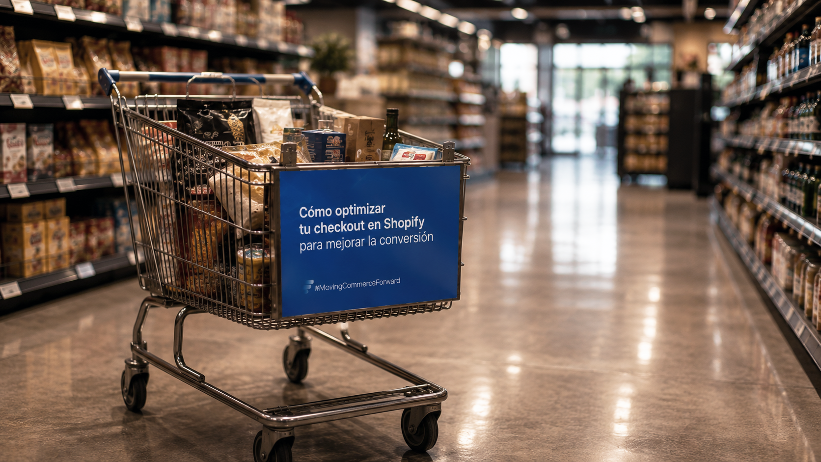 Cómo optimizar tu checkout en Shopify para mejorar la conversión