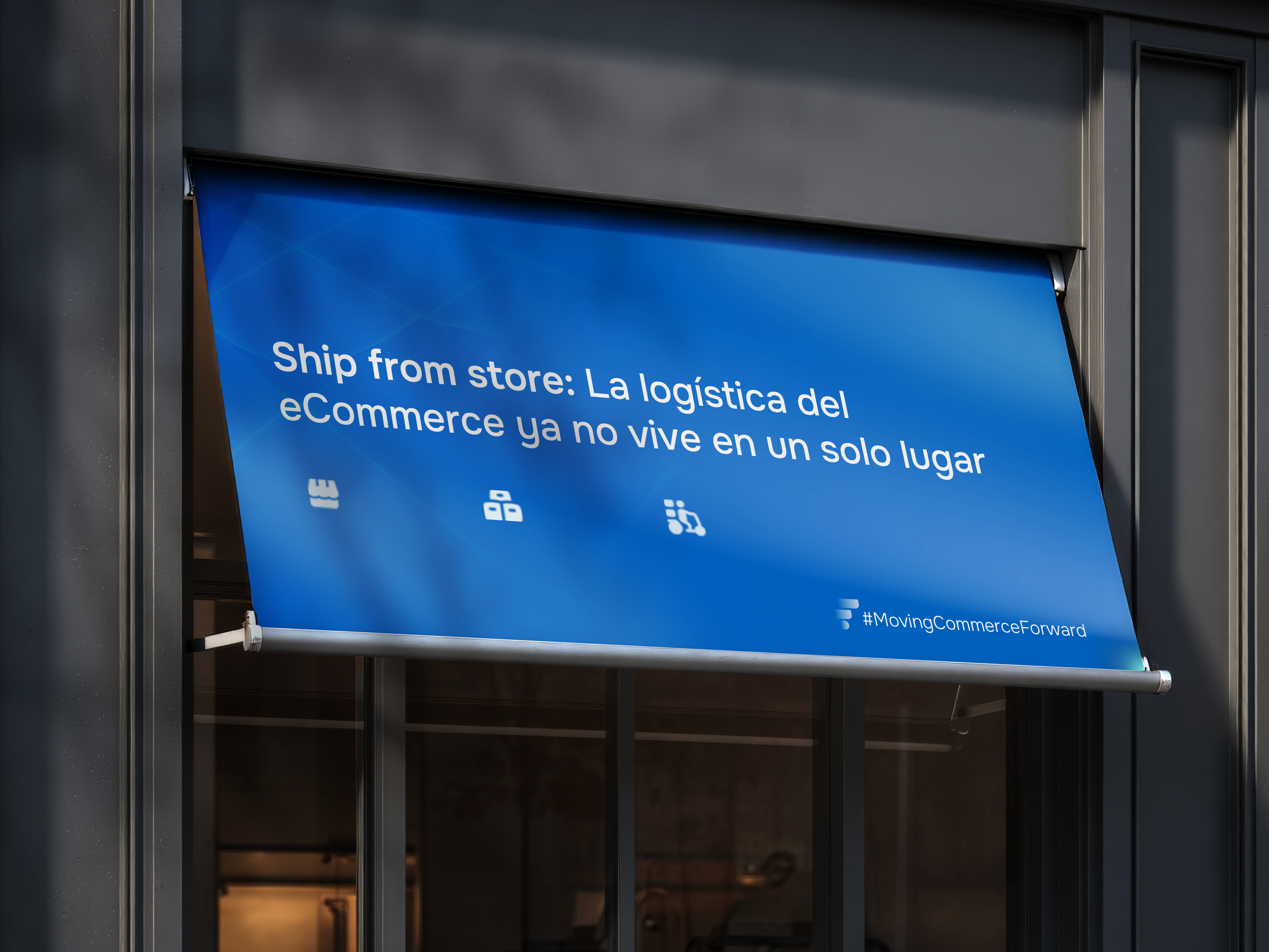 La logística del eCommerce ya no viven en un solo lugar
