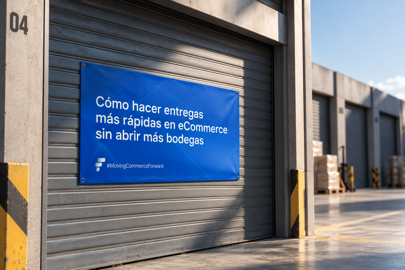 Cómo hacer entregas más rápidas en eCommerce sin abrir más bodegas