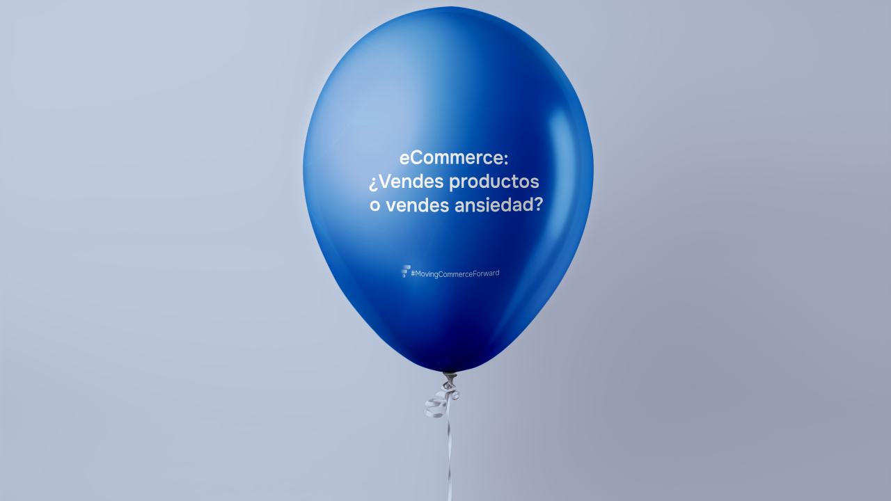 eCommerce: ¿Vendes productos o vendes ansiedad?
